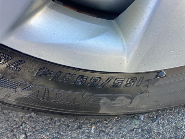 タント Ｘ　ＳＡＩＩ　ＥＴＣ　両側スライド・片側電動　クリアランスソナー　衝突被害軽減システム　オートライト　スマートキー　アイドリングストップ　電動格納ミラー　ベンチシート　ＣＶＴ　ＥＳＣ　ＣＤ　エアコン（12枚目）