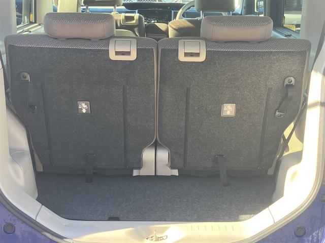 タント Ｘ　ＳＡＩＩ　ＥＴＣ　両側スライド・片側電動　クリアランスソナー　衝突被害軽減システム　オートライト　スマートキー　アイドリングストップ　電動格納ミラー　ベンチシート　ＣＶＴ　ＥＳＣ　ＣＤ　エアコン（15枚目）