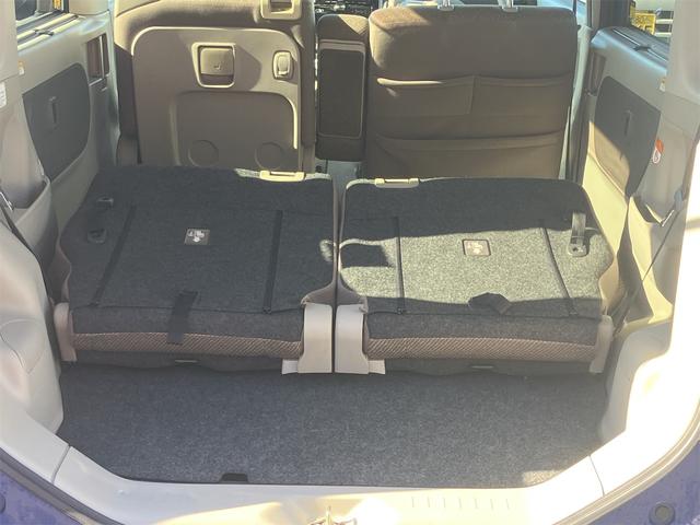 タント Ｘ　ＳＡＩＩ　ＥＴＣ　両側スライド・片側電動　クリアランスソナー　衝突被害軽減システム　オートライト　スマートキー　アイドリングストップ　電動格納ミラー　ベンチシート　ＣＶＴ　ＥＳＣ　ＣＤ　エアコン（16枚目）