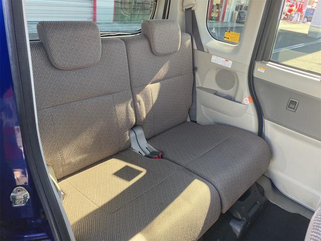 タント Ｘ　ＳＡＩＩ　ＥＴＣ　両側スライド・片側電動　クリアランスソナー　衝突被害軽減システム　オートライト　スマートキー　アイドリングストップ　電動格納ミラー　ベンチシート　ＣＶＴ　ＥＳＣ　ＣＤ　エアコン（17枚目）