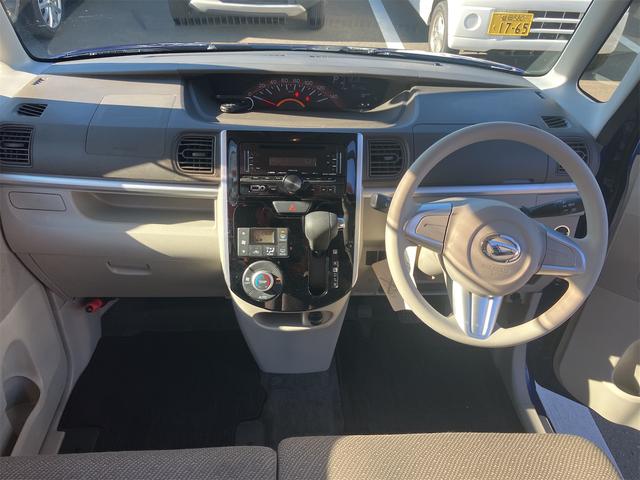 タント Ｘ　ＳＡＩＩ　ＥＴＣ　両側スライド・片側電動　クリアランスソナー　衝突被害軽減システム　オートライト　スマートキー　アイドリングストップ　電動格納ミラー　ベンチシート　ＣＶＴ　ＥＳＣ　ＣＤ　エアコン（19枚目）