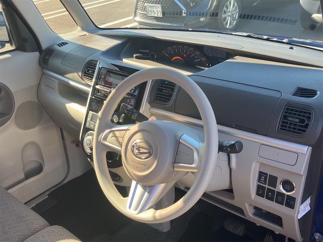 タント Ｘ　ＳＡＩＩ　ＥＴＣ　両側スライド・片側電動　クリアランスソナー　衝突被害軽減システム　オートライト　スマートキー　アイドリングストップ　電動格納ミラー　ベンチシート　ＣＶＴ　ＥＳＣ　ＣＤ　エアコン（23枚目）