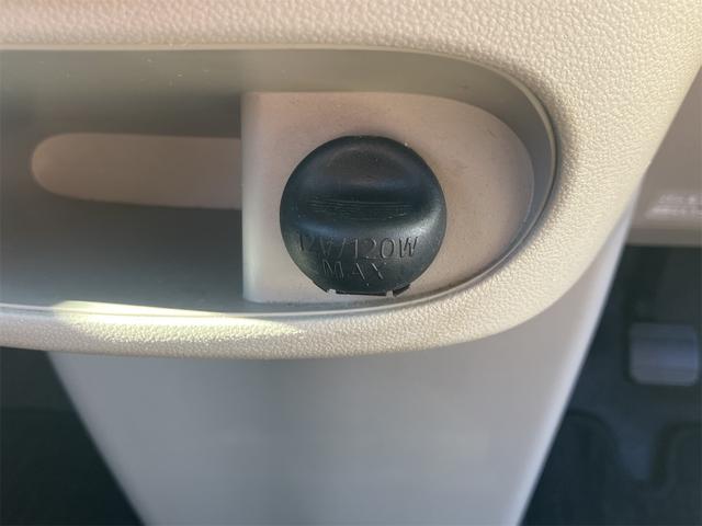 タント Ｘ　ＳＡＩＩ　ＥＴＣ　両側スライド・片側電動　クリアランスソナー　衝突被害軽減システム　オートライト　スマートキー　アイドリングストップ　電動格納ミラー　ベンチシート　ＣＶＴ　ＥＳＣ　ＣＤ　エアコン（38枚目）