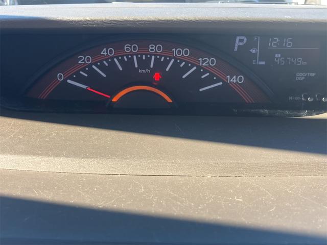 タント Ｘ　ＳＡＩＩ　ＥＴＣ　両側スライド・片側電動　クリアランスソナー　衝突被害軽減システム　オートライト　スマートキー　アイドリングストップ　電動格納ミラー　ベンチシート　ＣＶＴ　ＥＳＣ　ＣＤ　エアコン（39枚目）