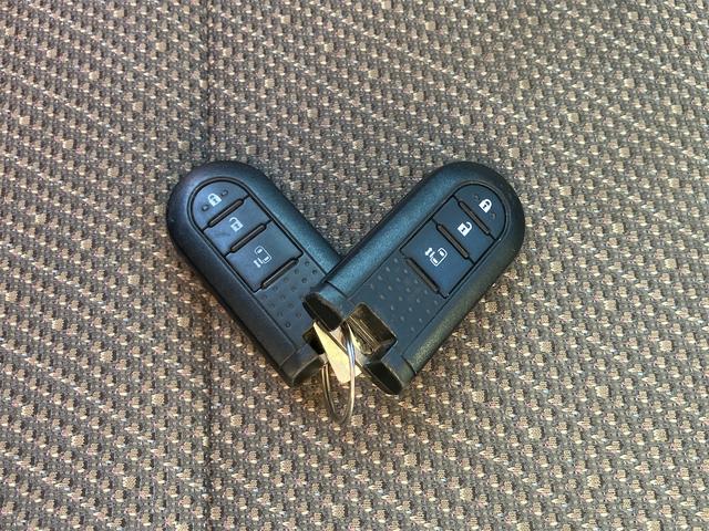 タント Ｘ　ＳＡＩＩ　ＥＴＣ　両側スライド・片側電動　クリアランスソナー　衝突被害軽減システム　オートライト　スマートキー　アイドリングストップ　電動格納ミラー　ベンチシート　ＣＶＴ　ＥＳＣ　ＣＤ　エアコン（40枚目）