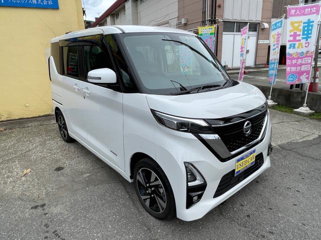 日産 ルークス