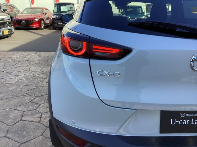 ＣＸ－３ １５Ｓ　ツーリング（22枚目）