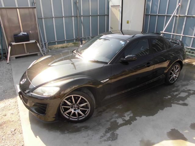 マツダ ＲＸ－８