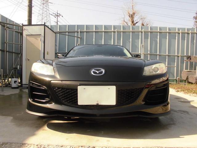 マツダ ＲＸ－８