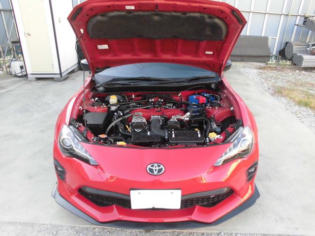 ８６ ＧＲスポーツ　走行２００００キロ　マニュアル６速　ブレンボブレーキ　ＧＲエアロ　リアスポイラー　純正１７インチアルミホイール　ＬＥＤヘッドランプ　フォグランプ　スマートキー＆プッシュスタート　クルーズコントロール（46枚目）