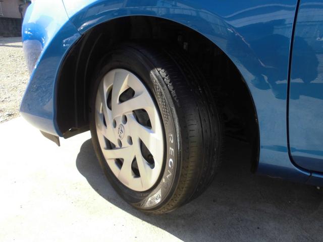 アクア Ｓ　後期モデル　ハイブリッドカー　純正メモリーナビ＆ワンセグテレビ＆Ｂｌｕｅｔｏｏｔｈ　バックカメラ　ＥＴＣ　キーレス　ステアリングスイッチ　オートエアコン　走行５００００キロ　車検令和９年４月（52枚目）