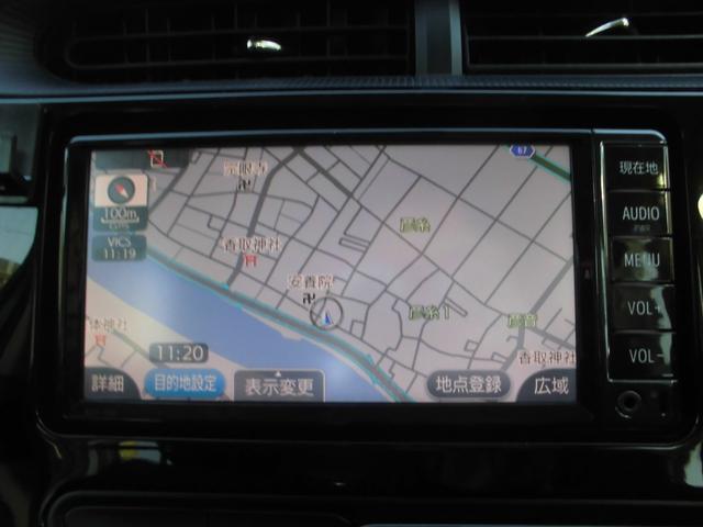 アクア Ｓ　後期モデル　ハイブリッドカー　純正メモリーナビ＆ワンセグテレビ＆Ｂｌｕｅｔｏｏｔｈ　バックカメラ　ＥＴＣ　キーレス　ステアリングスイッチ　オートエアコン　走行５００００キロ　車検令和９年４月（67枚目）