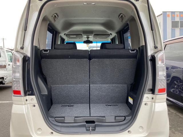 Ｎ－ＢＯＸ Ｇ・Ｌパッケージ　４ＷＤ・Ｂｌｕｅｔｏｏｔｈ対応・シートヒーター・エンジンスターター・両側パワスラ・ベンチシート・スマートキー・横滑り防止・アルミホイール・衝突安全ボディ（15枚目）