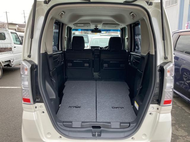 Ｎ－ＢＯＸ Ｇ・Ｌパッケージ　４ＷＤ・Ｂｌｕｅｔｏｏｔｈ対応・シートヒーター・エンジンスターター・両側パワスラ・ベンチシート・スマートキー・横滑り防止・アルミホイール・衝突安全ボディ（16枚目）