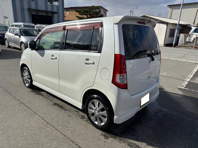 ワゴンＲ リミテッド　車検あり・フルタイム４ＷＤ・ナビ・エンジンスターター（6枚目）