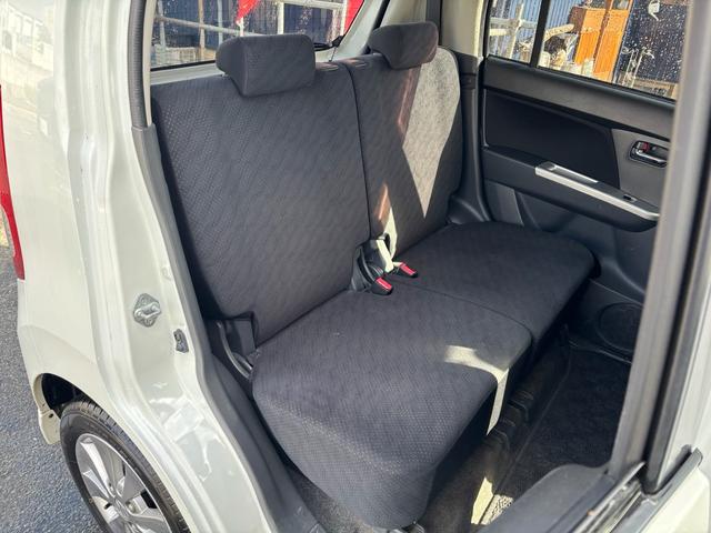 ワゴンＲ リミテッド　車検あり・フルタイム４ＷＤ・ナビ・エンジンスターター（12枚目）