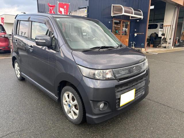 ワゴンＲスティングレー リミテッド　バックモニター付ＣＤプレーヤー（2枚目）