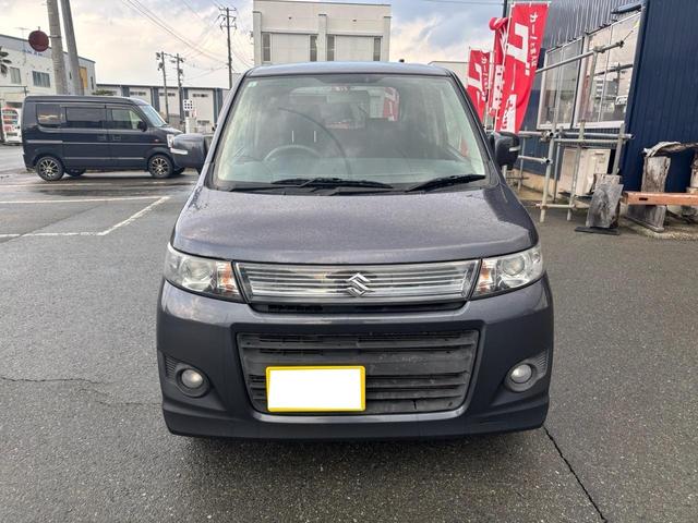 ワゴンＲスティングレー リミテッド　バックモニター付ＣＤプレーヤー（3枚目）