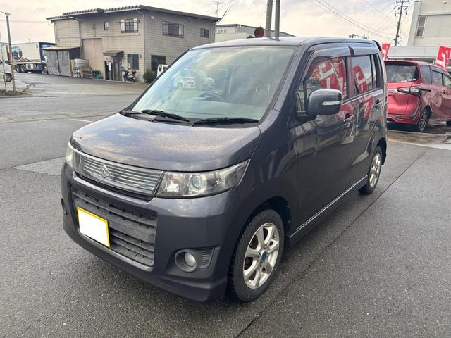 ワゴンＲスティングレー リミテッド　バックモニター付ＣＤプレーヤー（4枚目）