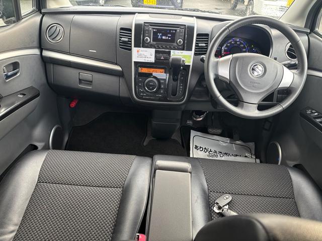 ワゴンＲスティングレー リミテッド　バックモニター付ＣＤプレーヤー（11枚目）