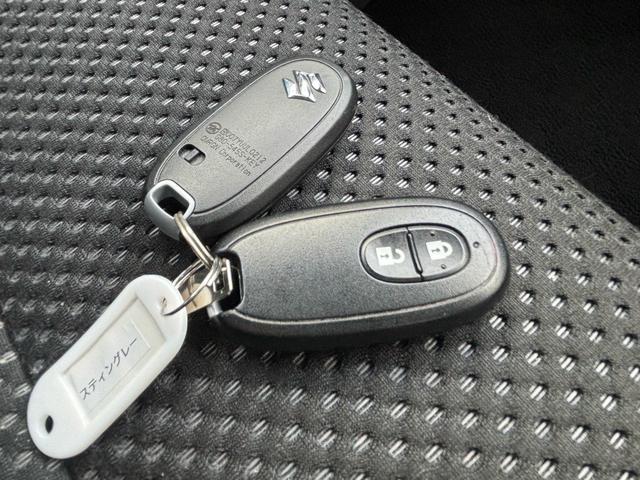 ワゴンＲスティングレー リミテッド　バックモニター付ＣＤプレーヤー（17枚目）