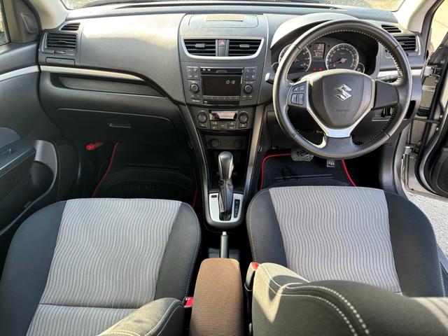 スイフト ＲＳ　特別仕様車ＲＳ　ＨＩＤ装着車（15枚目）