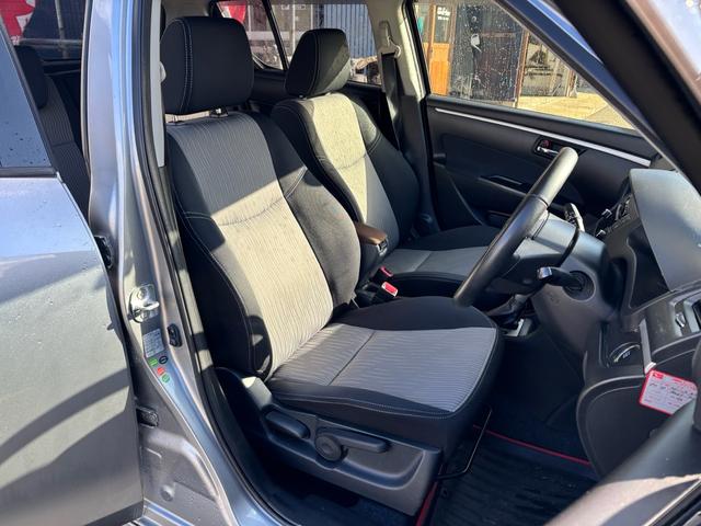 スイフト ＲＳ　特別仕様車ＲＳ　ＨＩＤ装着車（16枚目）