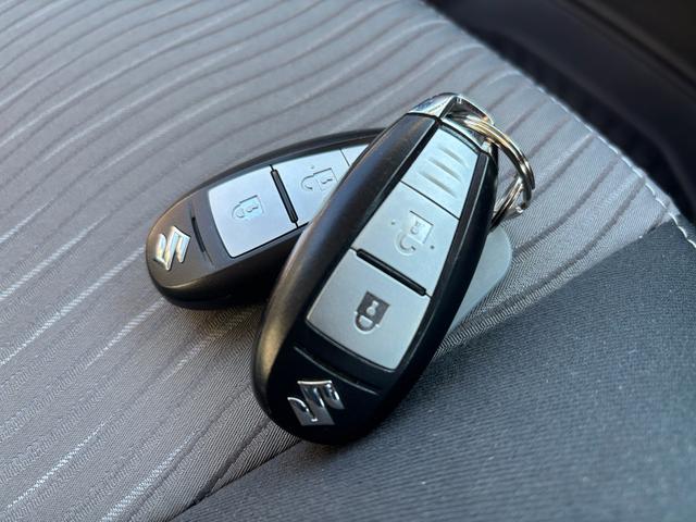 スイフト ＲＳ　特別仕様車ＲＳ　ＨＩＤ装着車（22枚目）