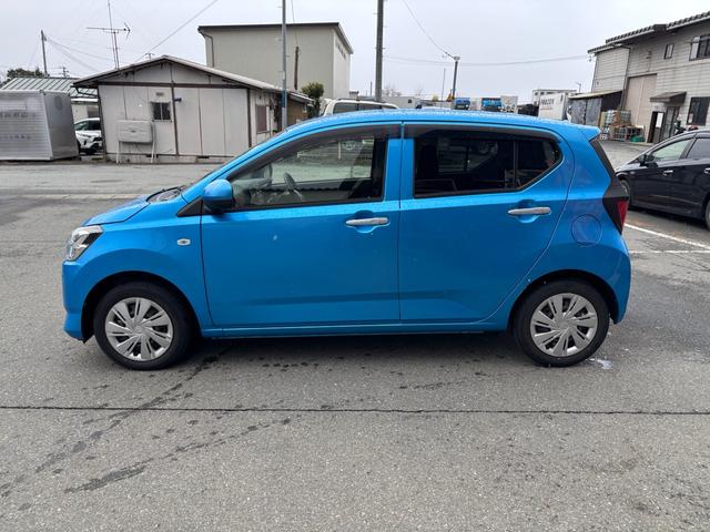 ミライース Ｘ　ＳＡＩＩＩ　車検２年付（5枚目）