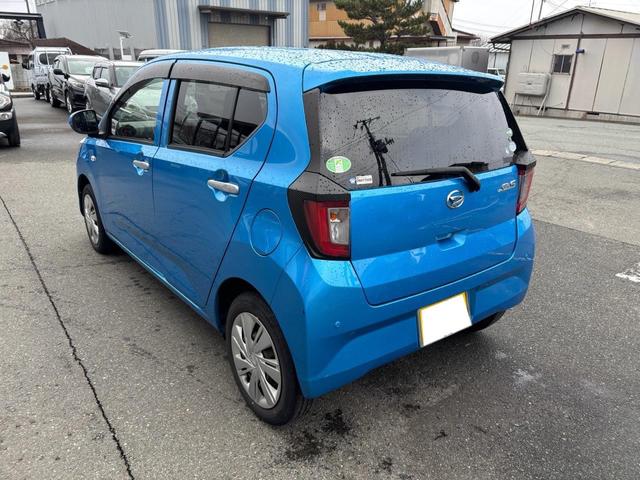 ミライース Ｘ　ＳＡＩＩＩ　車検２年付（6枚目）