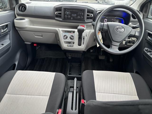 ミライース Ｘ　ＳＡＩＩＩ　車検２年付（12枚目）