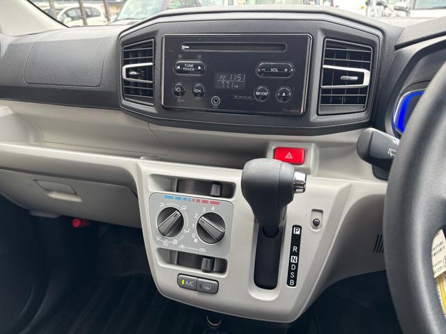 ミライース Ｘ　ＳＡＩＩＩ　車検２年付（15枚目）