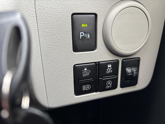 ミライース Ｘ　ＳＡＩＩＩ　車検２年付（16枚目）