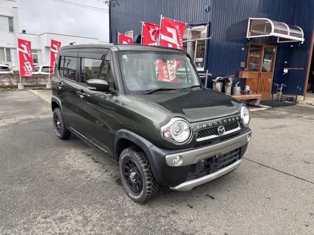 フレアクロスオーバー ＸＳ　ナビ・バックカメラ・車検２年付き・Ｂｌｕｅｔｏｏｔｈ・ヒートシーター（2枚目）