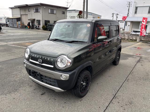 フレアクロスオーバー ＸＳ　ナビ・バックカメラ・車検２年付き・Ｂｌｕｅｔｏｏｔｈ・ヒートシーター（4枚目）