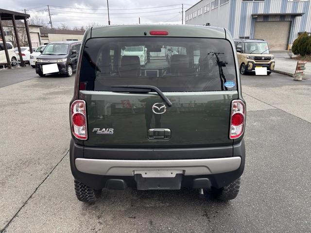 フレアクロスオーバー ＸＳ　ナビ・バックカメラ・車検２年付き・Ｂｌｕｅｔｏｏｔｈ・ヒートシーター（7枚目）