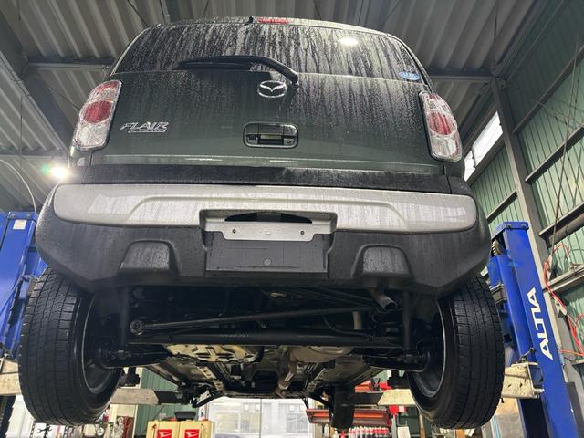 フレアクロスオーバー ＸＳ　ナビ・バックカメラ・車検２年付き・Ｂｌｕｅｔｏｏｔｈ・ヒートシーター（24枚目）