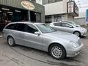 MERCEDES BENZ E-CLASS STATIONWAGON