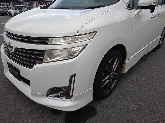 日産 エルグランド