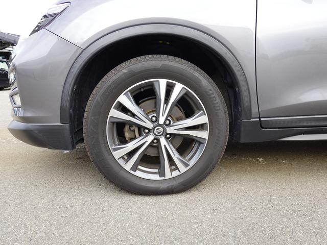 エクストレイル ２０Ｘ　４ＷＤ　レザーシート　パワーバックドア（21枚目）