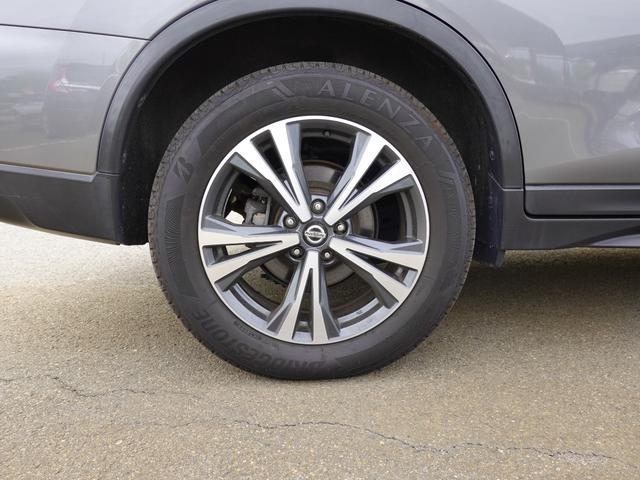 エクストレイル ２０Ｘ　４ＷＤ　レザーシート　パワーバックドア（23枚目）