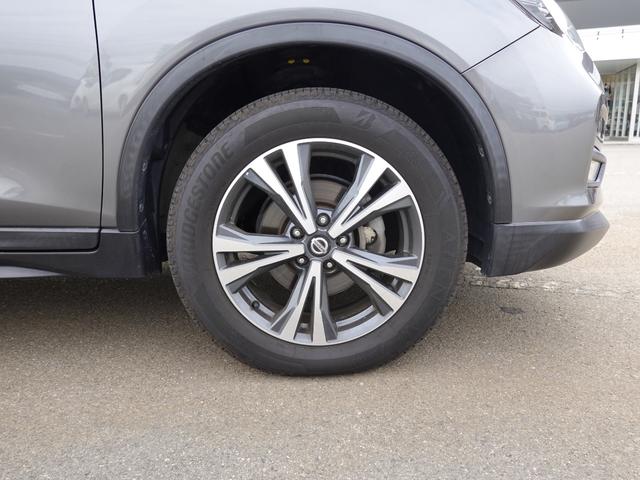 エクストレイル ２０Ｘ　４ＷＤ　レザーシート　パワーバックドア（24枚目）