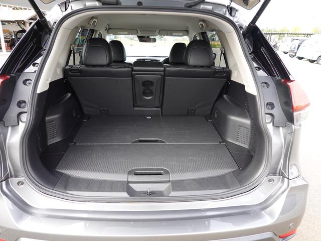 エクストレイル ２０Ｘ　４ＷＤ　レザーシート　パワーバックドア（29枚目）