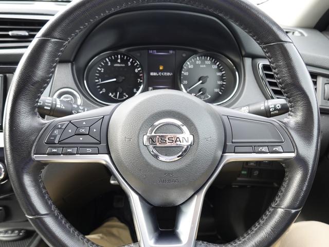 エクストレイル ２０Ｘ　４ＷＤ　レザーシート　パワーバックドア（35枚目）