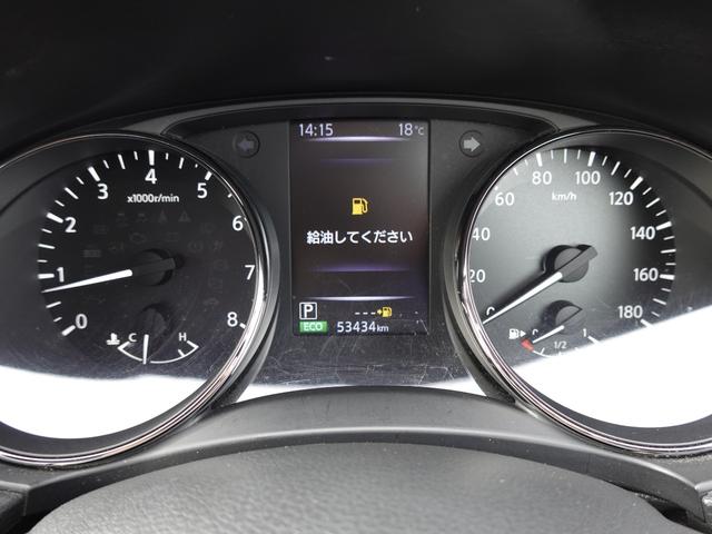 エクストレイル ２０Ｘ　４ＷＤ　レザーシート　パワーバックドア（36枚目）