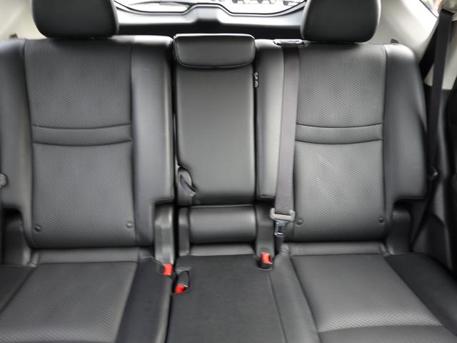 エクストレイル ２０Ｘ　４ＷＤ　レザーシート　パワーバックドア（53枚目）