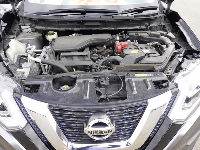 エクストレイル ２０Ｘ　４ＷＤ　レザーシート　パワーバックドア（59枚目）