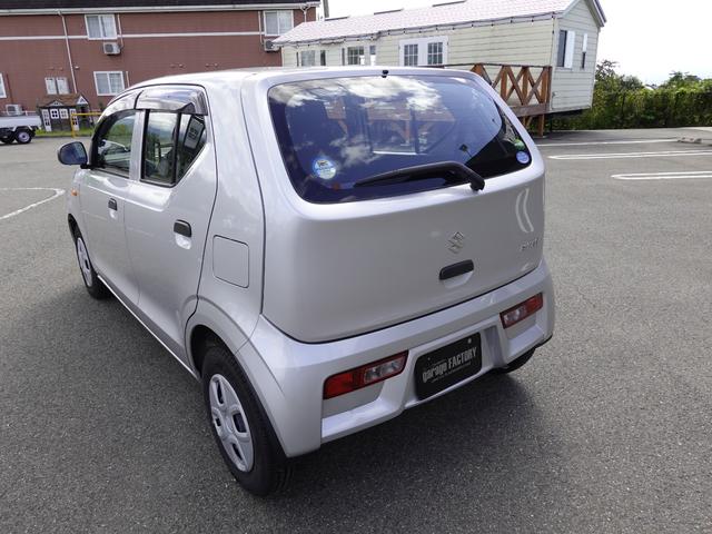 アルト F 4WD(7枚目)