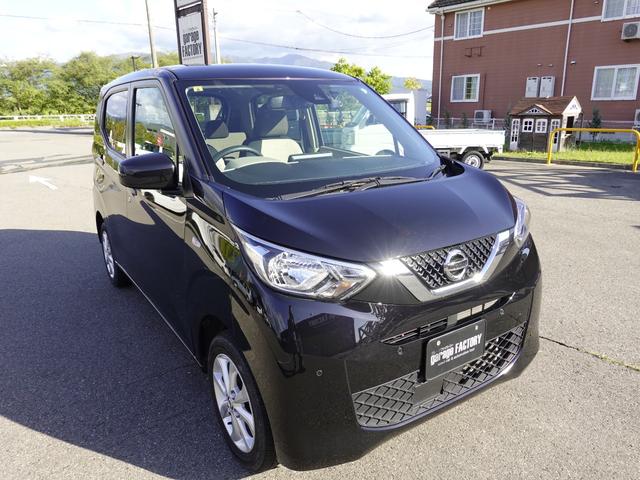 デイズ Ｘ　４ＷＤ（6枚目）