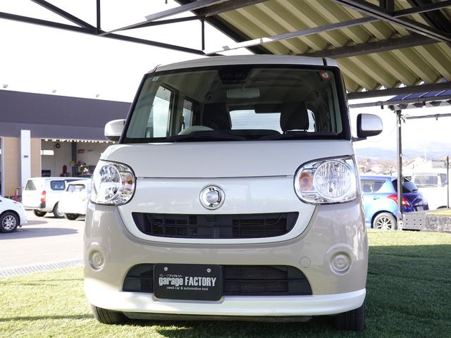 ムーヴキャンバス Ｘ　ＳＡＩＩＩ（2枚目）